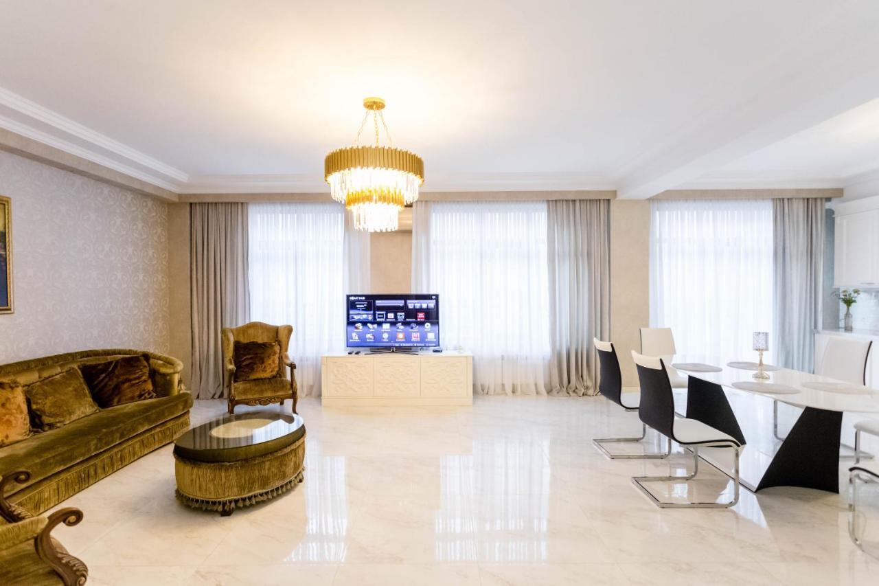 Rustaveli Residence I 第比利斯 外观 照片