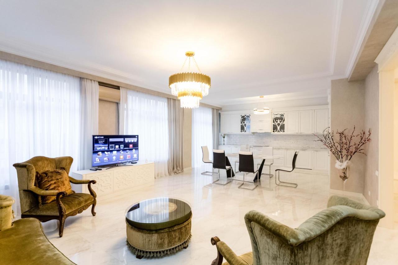 Rustaveli Residence I 第比利斯 外观 照片