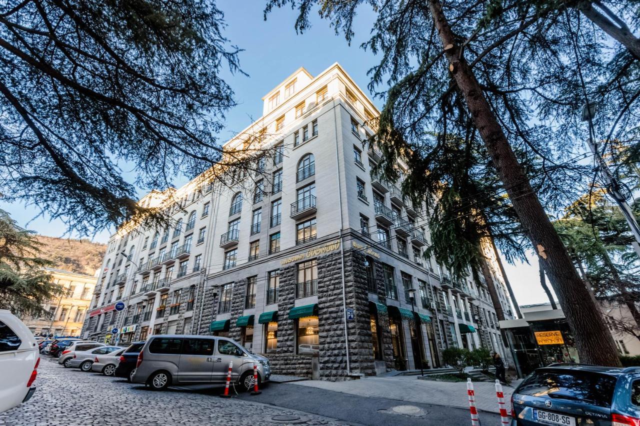 Rustaveli Residence I 第比利斯 外观 照片