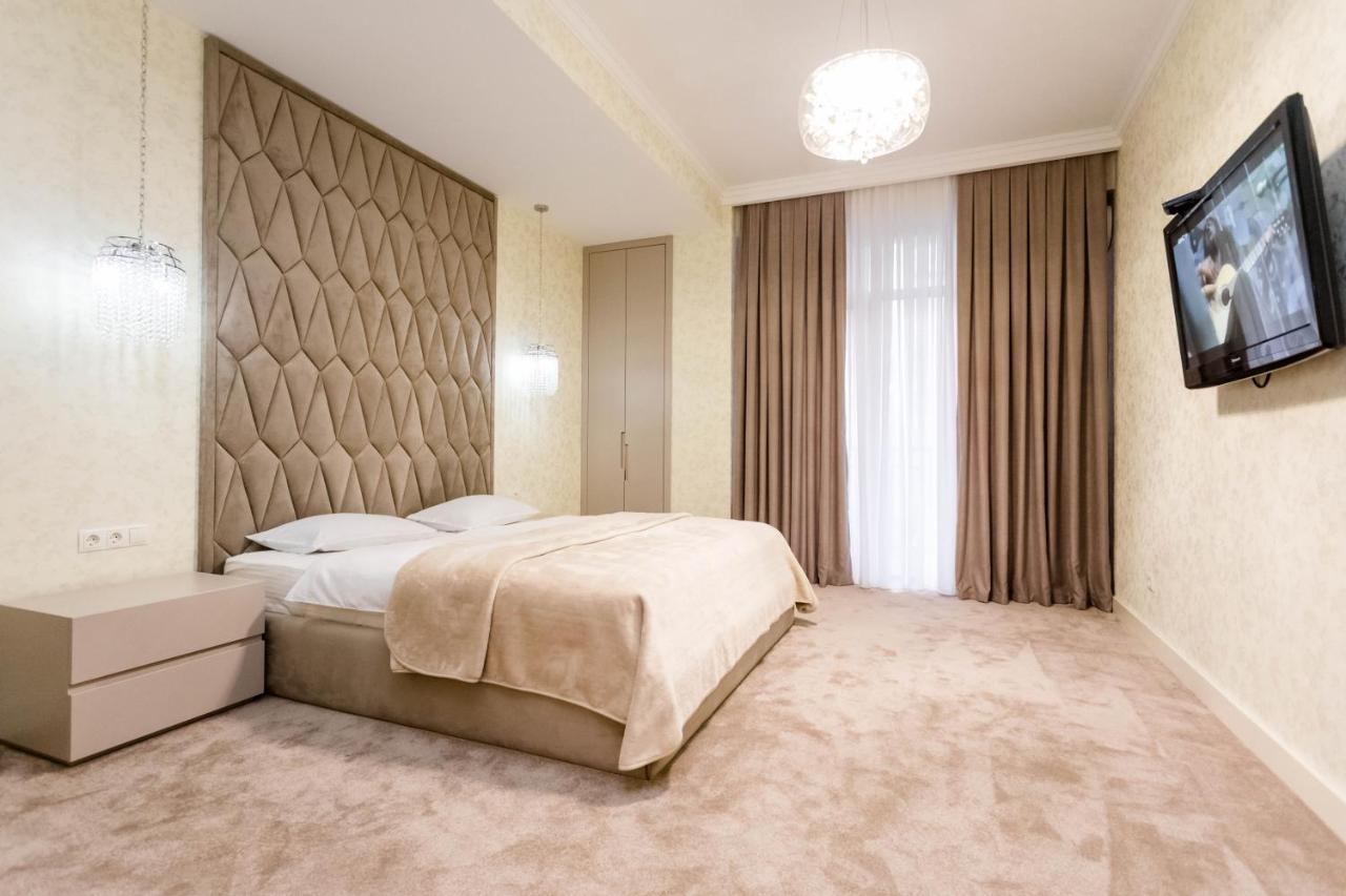 Rustaveli Residence I 第比利斯 外观 照片