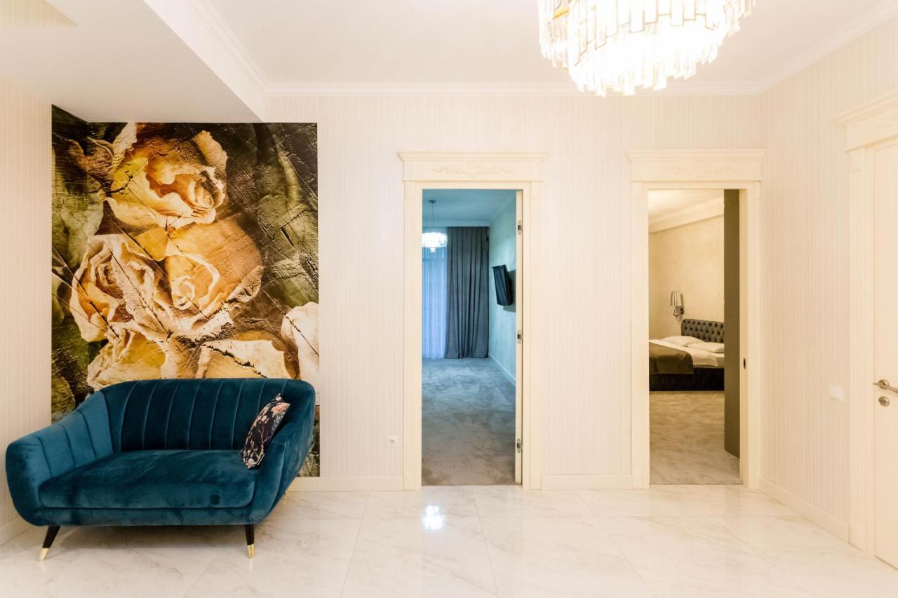 Rustaveli Residence I 第比利斯 外观 照片