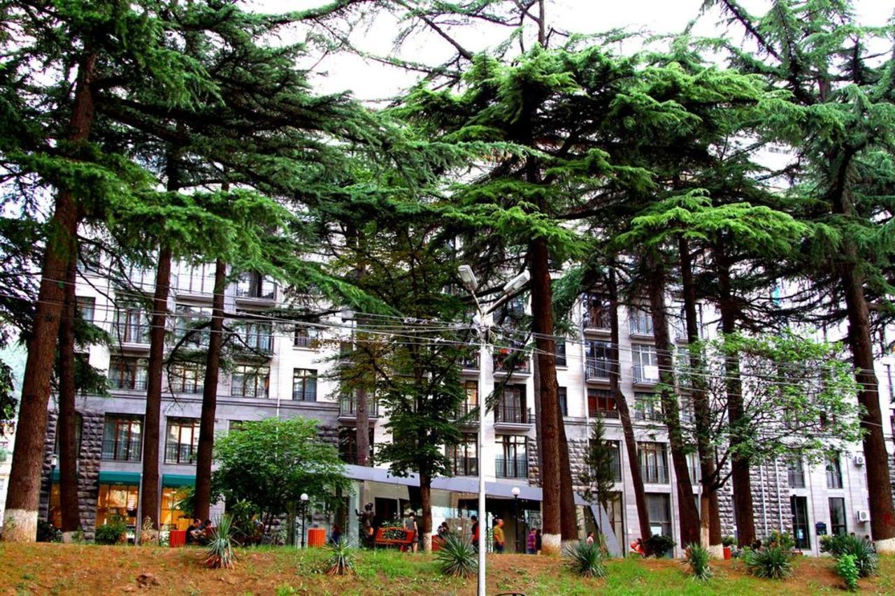 Rustaveli Residence I 第比利斯 外观 照片