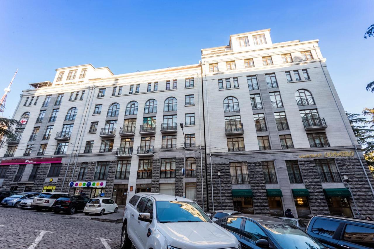 Rustaveli Residence I 第比利斯 外观 照片
