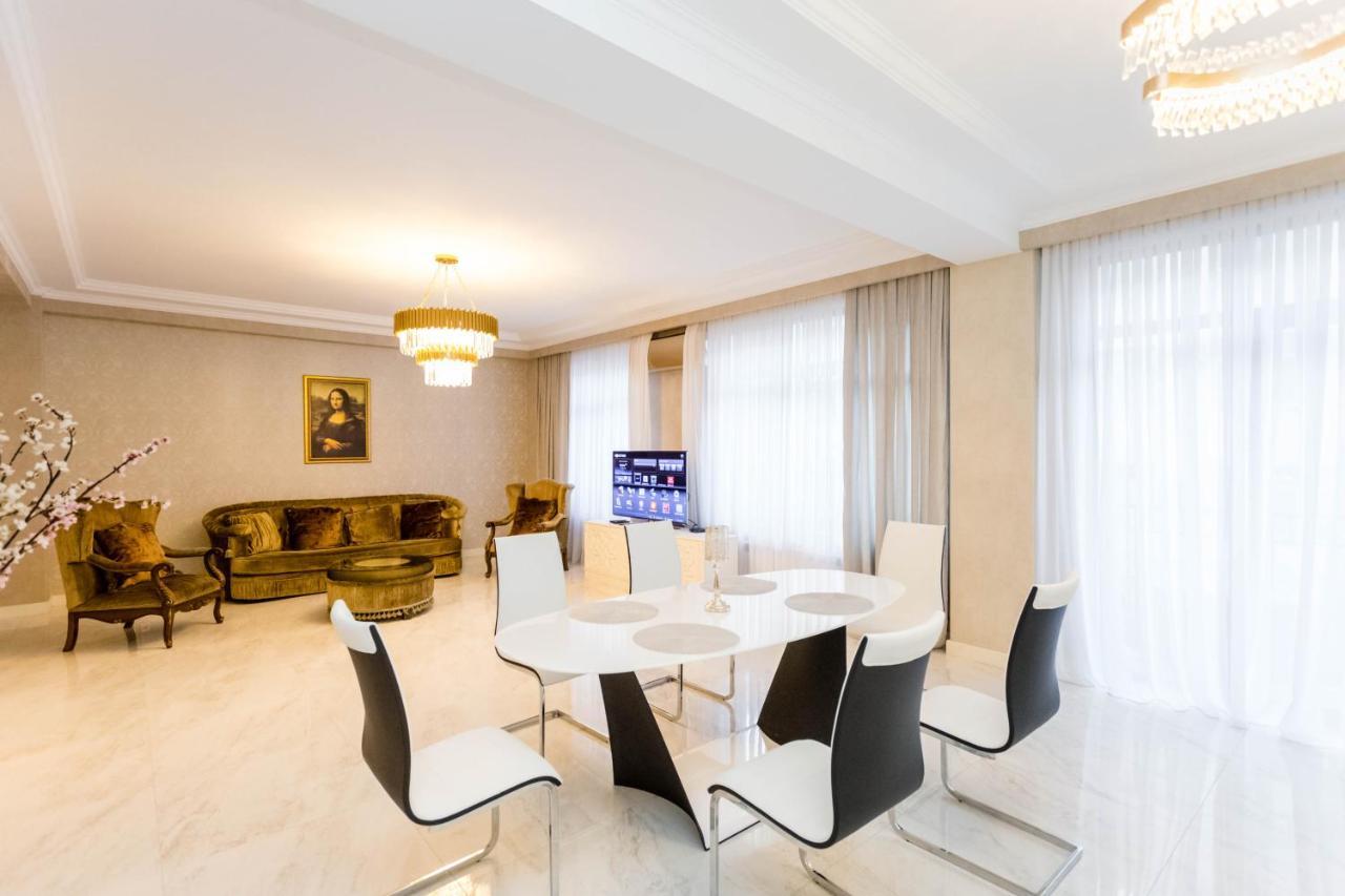 Rustaveli Residence I 第比利斯 外观 照片