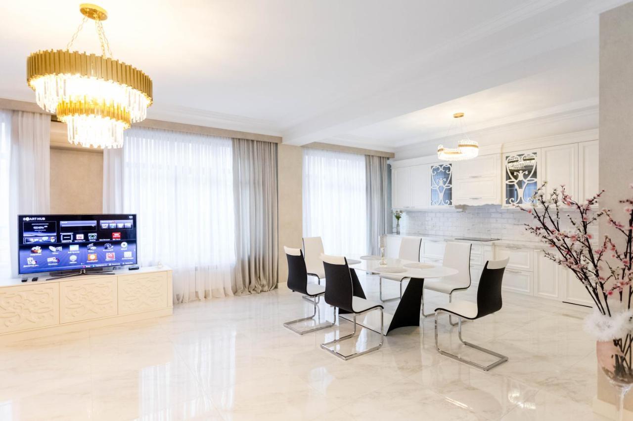 Rustaveli Residence I 第比利斯 外观 照片